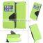 LZB flip elegant pu leather cell phone cover for Micromax UNITE2 A106