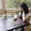 China supplier Smart Warm Exquisite Craft PTC Nanometer Heating Desk Heating Mat