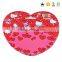 Chinese manufature washing sock hang tag wholesale