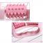 Anti Cellulite Lazy 360 degrees body concave convex roller massager manual mechanica