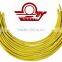 UL flat cable 14AWG yellow xlpe power cable for solar system