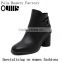 2016 Sexy Chunky heel ankle boots for hot-selling wholesale women martin boots PJ4393
