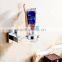 1258 Hotel Use Bathroom Accessory Brass Single Cup Square Base Tumbler Holder