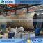 FRP Horizontal Slop Tank Mould