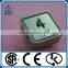 Elevator push button PB2006 Muti-light, raised button with braille