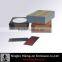 Extruded aluminum electronic enclosures
