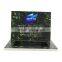 High quality digital video greeting card video display 10 ''inch vidoe brochure