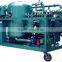 TOP Series ZYD-I- 50 Double Stage Vacuum transformer Oil decolor/degas/dewater machine,ISO& CE remark,