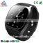 2015 Fashion silicone lady watches M26 bluetooth smart watch android watch