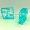 Plastic jigsaw Sandwich Crust Cutter DIY Bread Mold