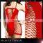 Taiwan Wholesale Halter Neck Mature Women Sexy Mini Dress