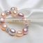 Freshwater pearl Bracelets Natural Pearl Bracelet Charms Bracelet