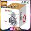 Plastic LOZ diamond blocks assemble toy movie robot figures DE0262206