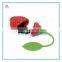 Free mould! Super Cute Fantastic Strawberry Design Silicone Tea Infuser Strainer, Free mould! Super Cute Fantastic Strawberry De