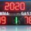 Best Seller !!! LED Football Scoreboard