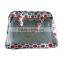 Sequin Cosmetic Bag Cosmetic Bags Oem High Quality Custom Quilted Toiletry Bags