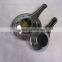 cast iron fondue set