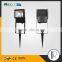 m051706 top quality GS CE ROHS waterproof ip44 plastic housing multi color change garden tree 3w rgb led flood light