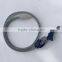 2016 Fashion Mobile Phone Plastic Zipper Lanyard