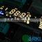 customized led display from WUXI ARKLED,the design by yourself,your own mold