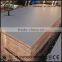 Film faced plywood for concrete forming , phenolic Construction Plywood , concrete shuttering plywood