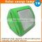 new japan products 2015  china smart solar LED light