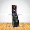 Custom promotional lcd cardboard counter top pop display