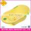 Best selling baby promotional items Modern plastic musical baby bathtub for sale