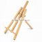Art Material Supplier Wholesale Studio Art Sketch Easel, Painting Stand for Painter Drawing Artist Adjust Wooden Easel Stand