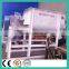 single shaft horizontal twin ribbon feed mixer feed mixing machine
