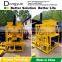 fully automatic DY2-10 kenya solid cement interlocking brick making machine