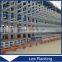 Warehouse Paller Cable Industrial Cantilever Rack