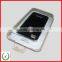 cheap clear hard plastic box for phone case packing