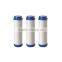 udf filter cartridge/ UDF activated carbon filter cartridge for Reverse osmosis RO system replacement