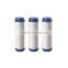 udf filter cartridge/ UDF activated carbon filter cartridge for Reverse osmosis RO system replacement