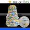Jiangsu 50% Acrylic 50% Polyester 1/3 NM Green Warp weft yarn/Fancy Ladder Yarn