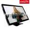 No host and wall mount 15.6 inch android all-in-one barebone pc