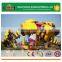 Thrilling Amusment Park Games Machine Adult Energy Storm Rides for Sale