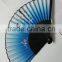 Bamboo Silk Fan Craft Fan Lady Elegant Hand Fan
