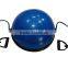 Blue Balance Ball Trainer Yoga Strength Exercise Workout