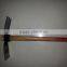 2016 Hot Seller Mini 3 Prong Garden Tools Garden Hoe with Wooden Handle