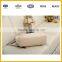 Embroidery flower patterm with PU durable botton fashion classical bag for women
