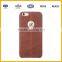 High Quality Classical Design Leather Mobile Phone Cell Phone Case