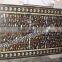 Antique Stone Tables, Marble Inlay Rectangle Table Top