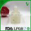 PP wholesale patient usage square empty 1L plastic urine bottle in china