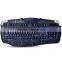 xsoul brands waterproof gaming keyboard
