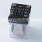 11pins 40A high power electric general relay JQX-38F/12v/24v dc relay/electric relay