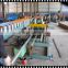 High speed metal hat roll forming machine