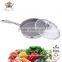 new product titanium frying pan non stick fry pan titanium electric cookware