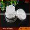China factory high quality 15,30,50ml cosmetic cream acrylic jars